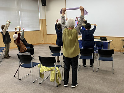 イベントの様子